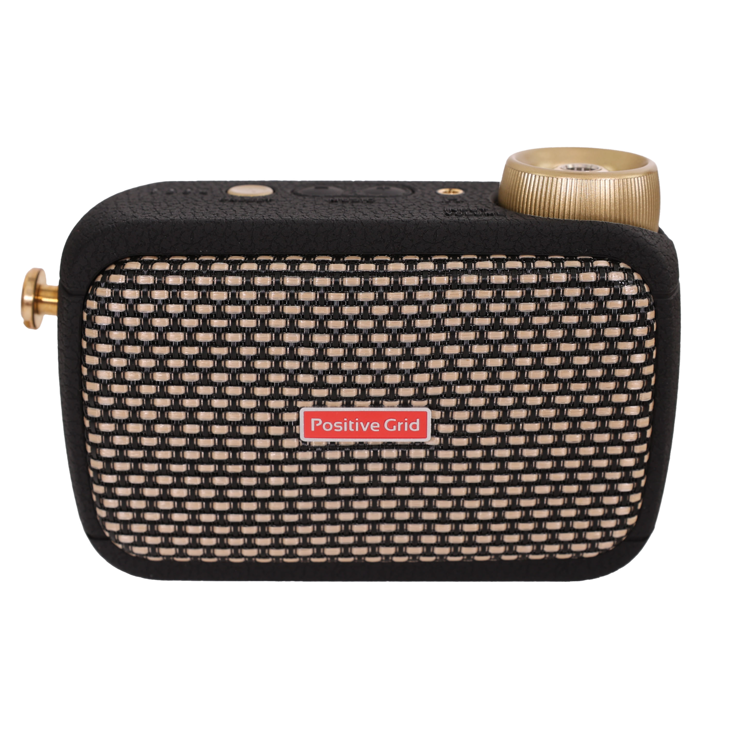 Second Hand Positive Grid Spark GO Portable Guitar Amp & Bluetooth Speaker with Carry Case 709